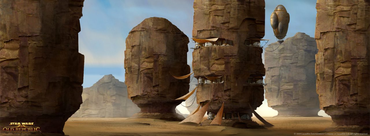 Star Wars The Old Republic Artwork 079