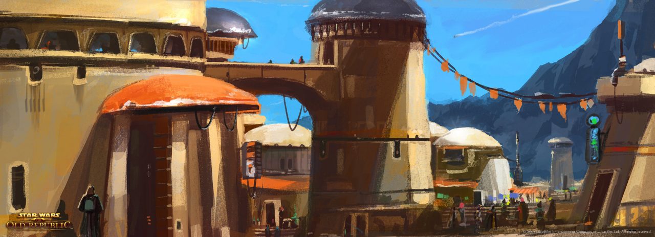 Star Wars The Old Republic Artwork 082