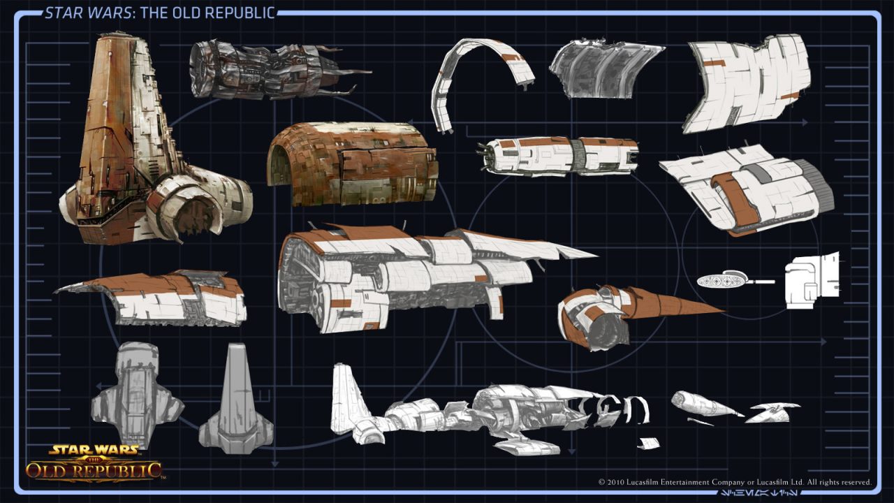 Star Wars The Old Republic Artwork 088