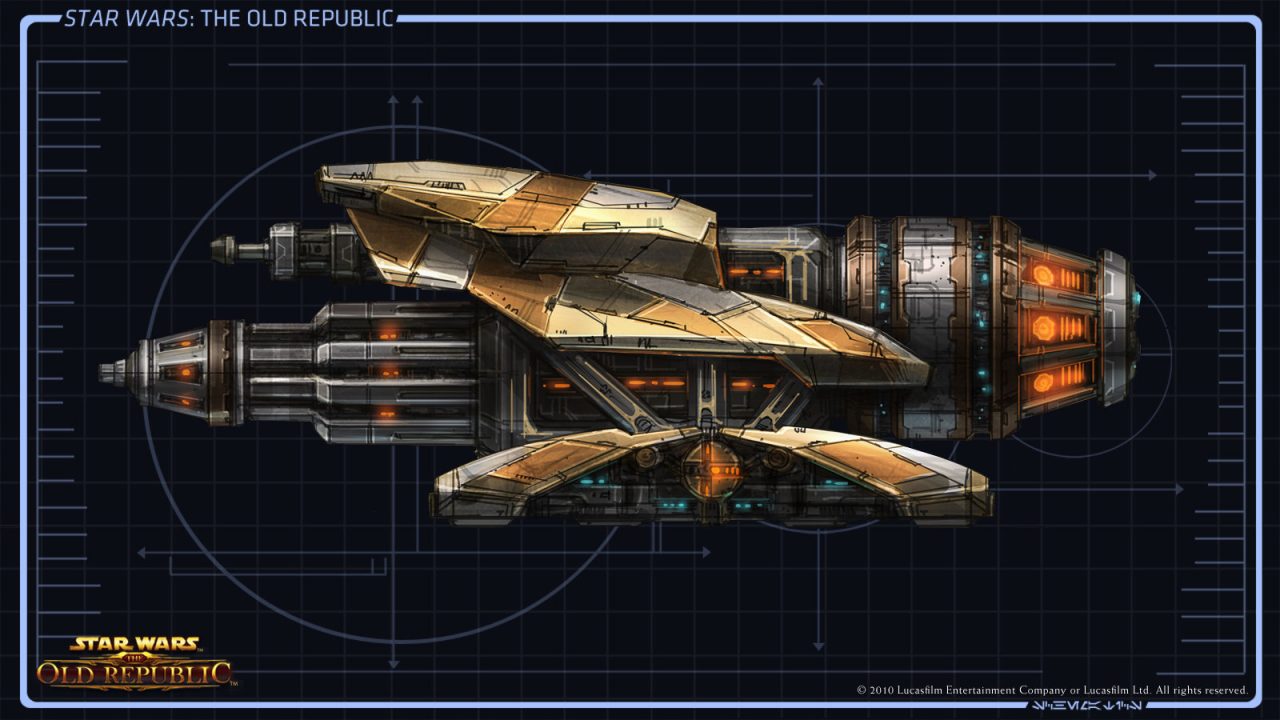 Star Wars The Old Republic Artwork 092