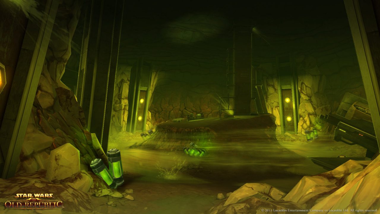 Star Wars The Old Republic Artwork 101