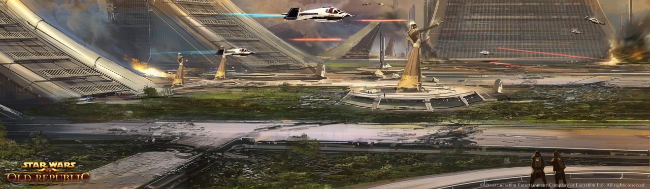 Star Wars The Old Republic Artwork 106