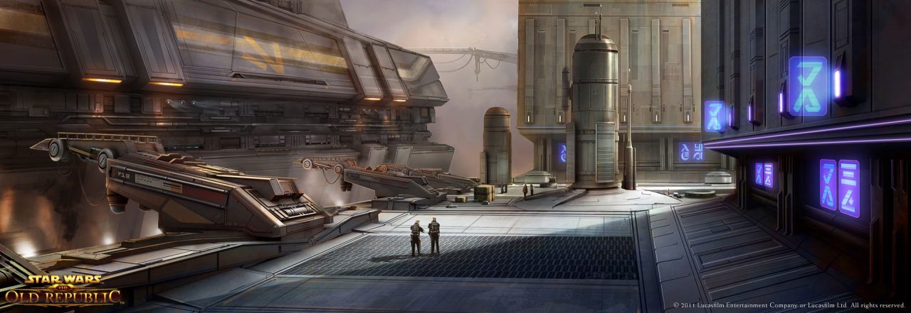 Star Wars The Old Republic Artwork 107
