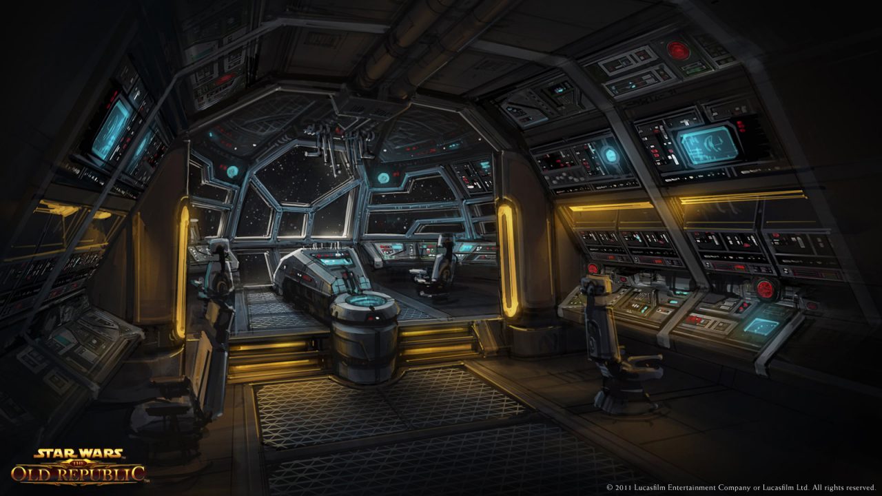 Star Wars The Old Republic Artwork 108
