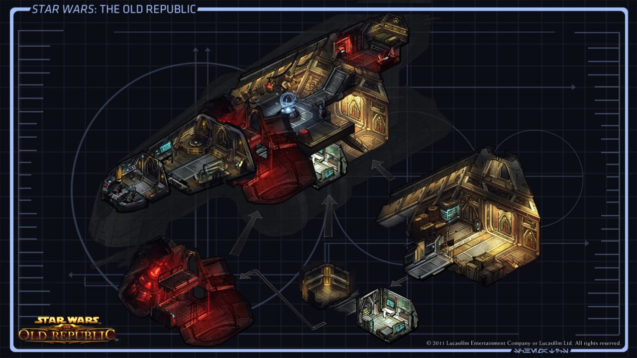 Star Wars The Old Republic Artwork 109