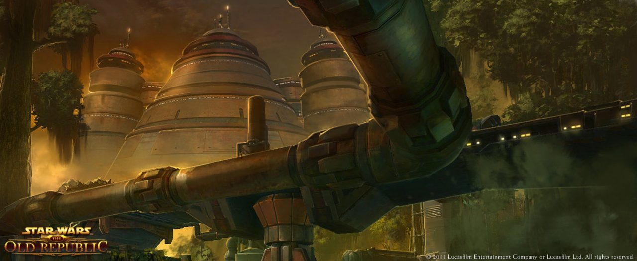 Star Wars The Old Republic Artwork 113