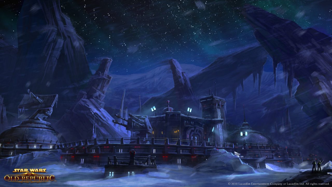 Star Wars The Old Republic Artwork 114