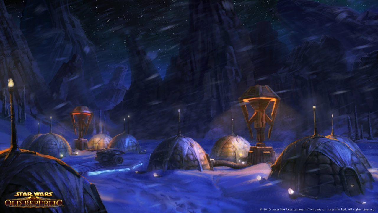 Star Wars The Old Republic Artwork 115