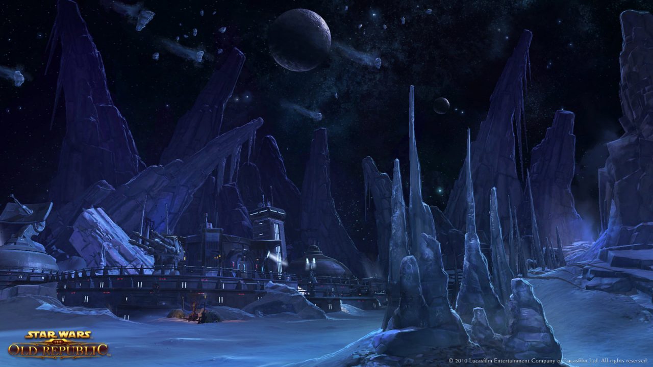 Star Wars The Old Republic Artwork 116