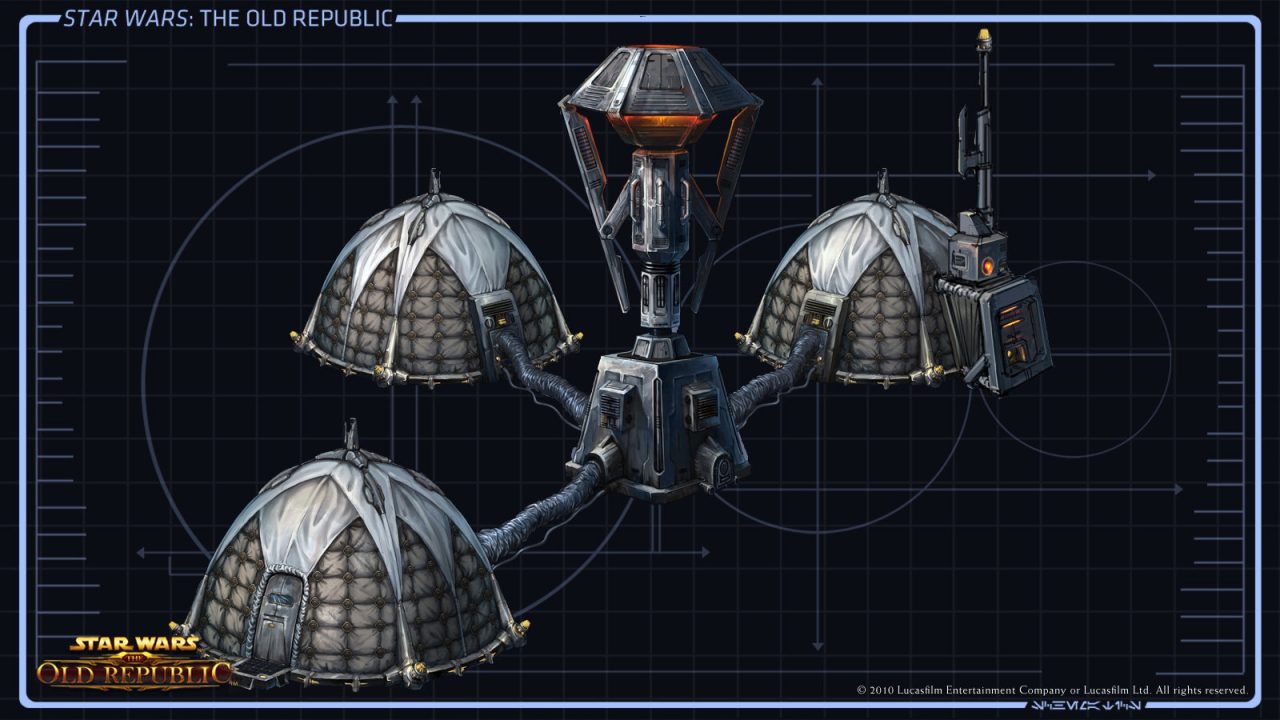 Star Wars The Old Republic Artwork 117