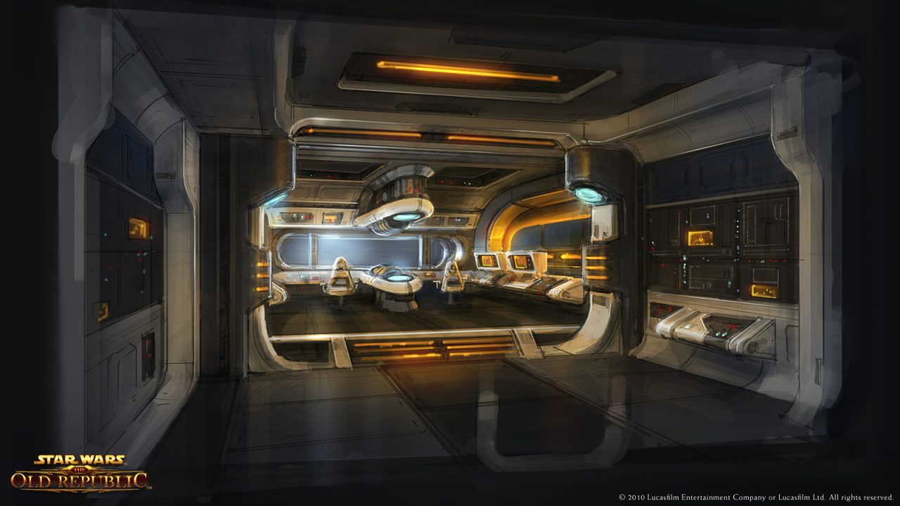 Star Wars The Old Republic Artwork 118