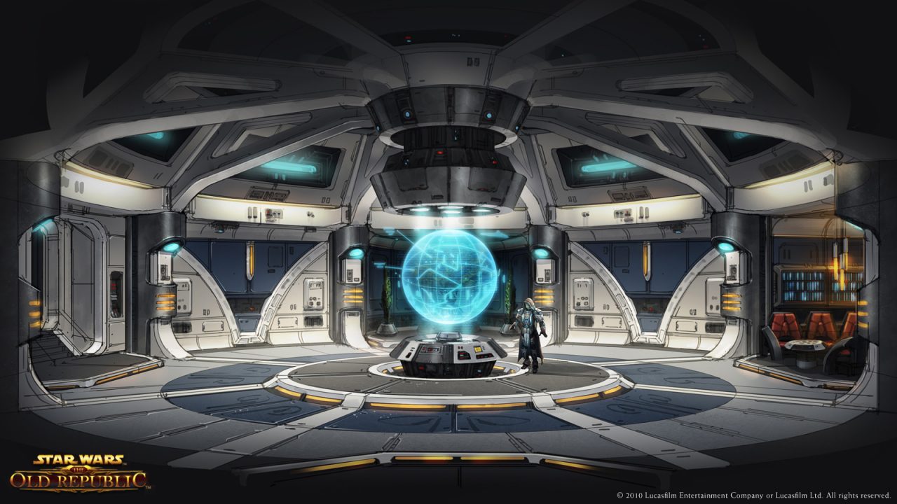 Star Wars The Old Republic Artwork 119