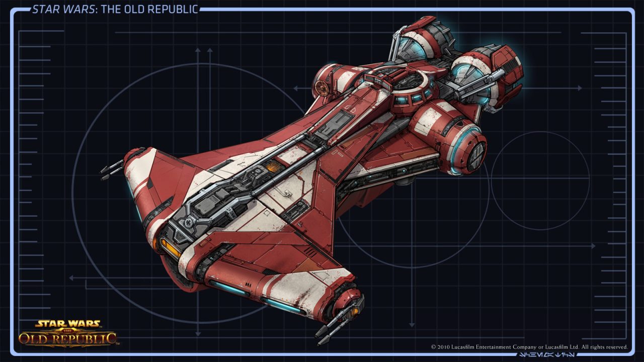 Star Wars The Old Republic Artwork 120
