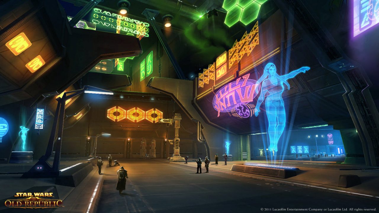 Star Wars The Old Republic Artwork 121