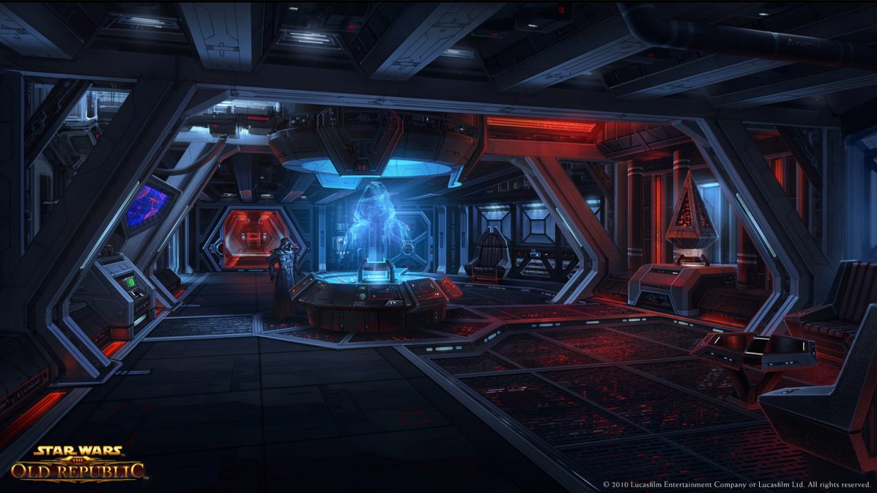 Star Wars The Old Republic Artwork 123