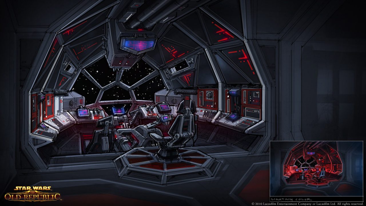 Star Wars The Old Republic Artwork 124