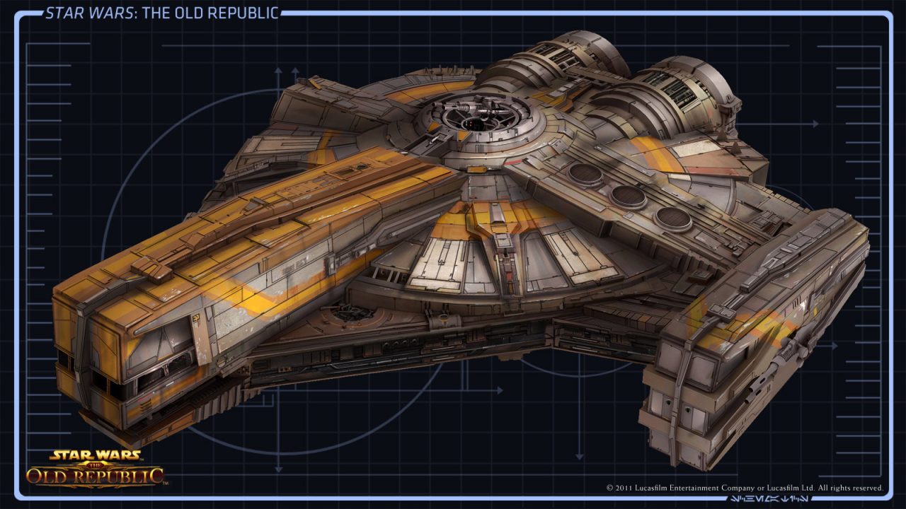 Star Wars The Old Republic Artwork 126