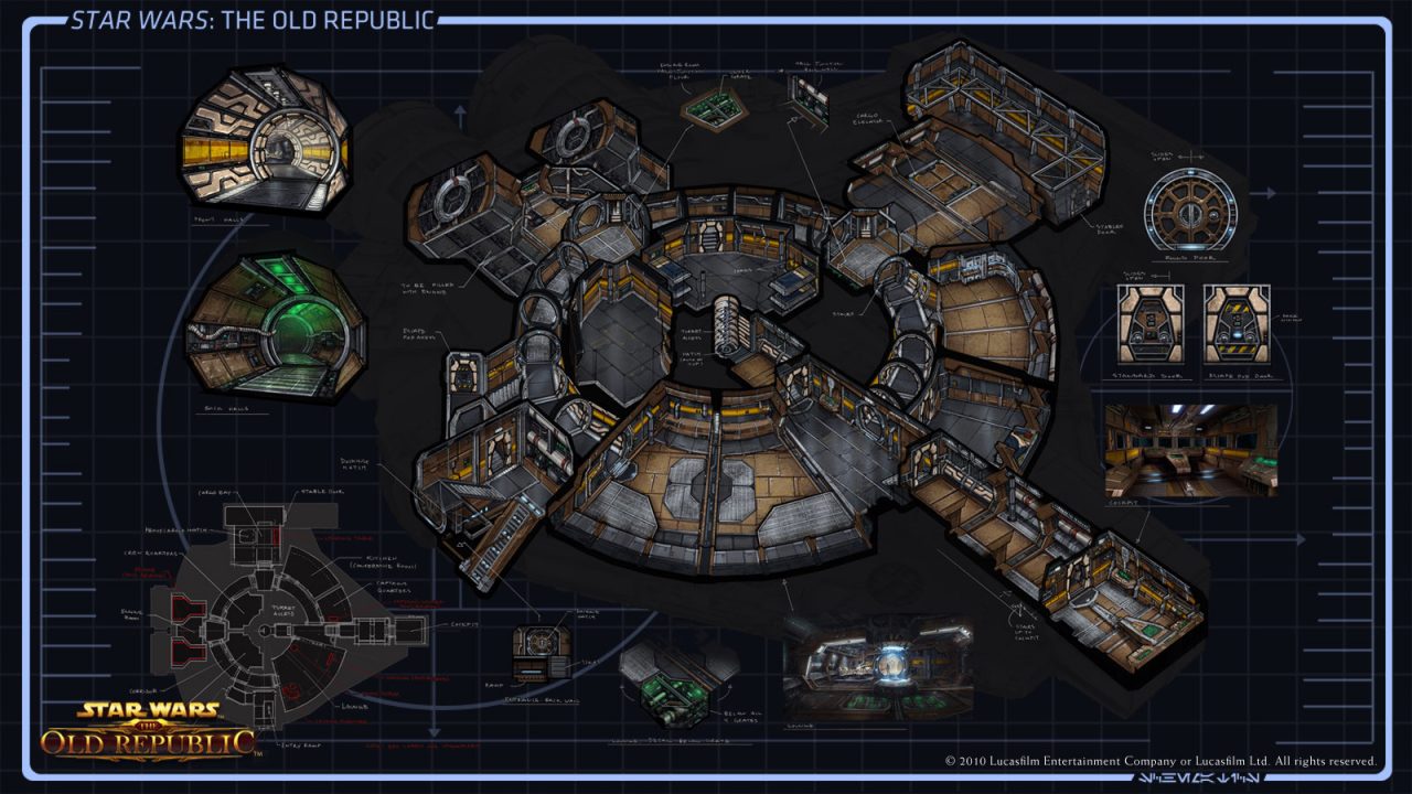 Star Wars The Old Republic Artwork 127