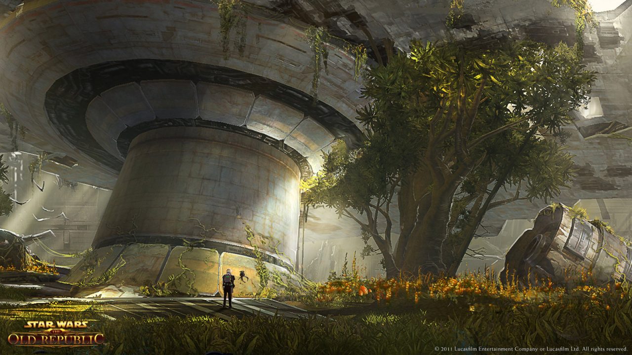 Star Wars The Old Republic Artwork 129