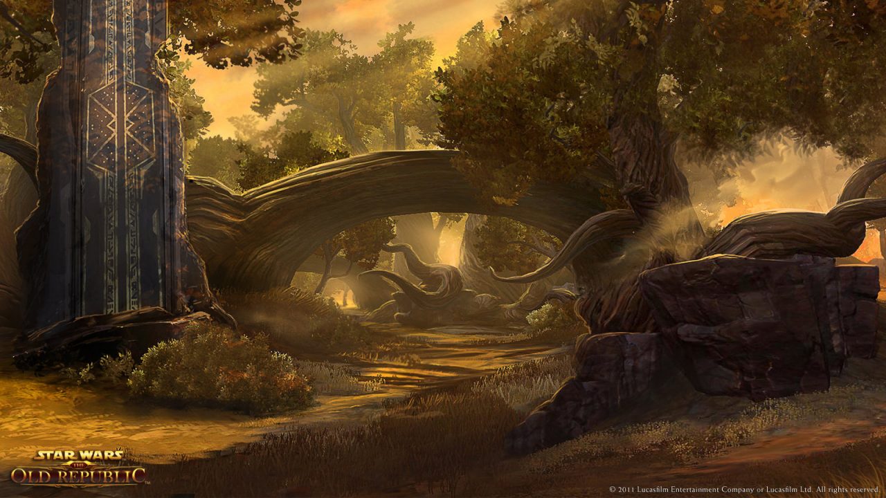 Star Wars The Old Republic Artwork 130