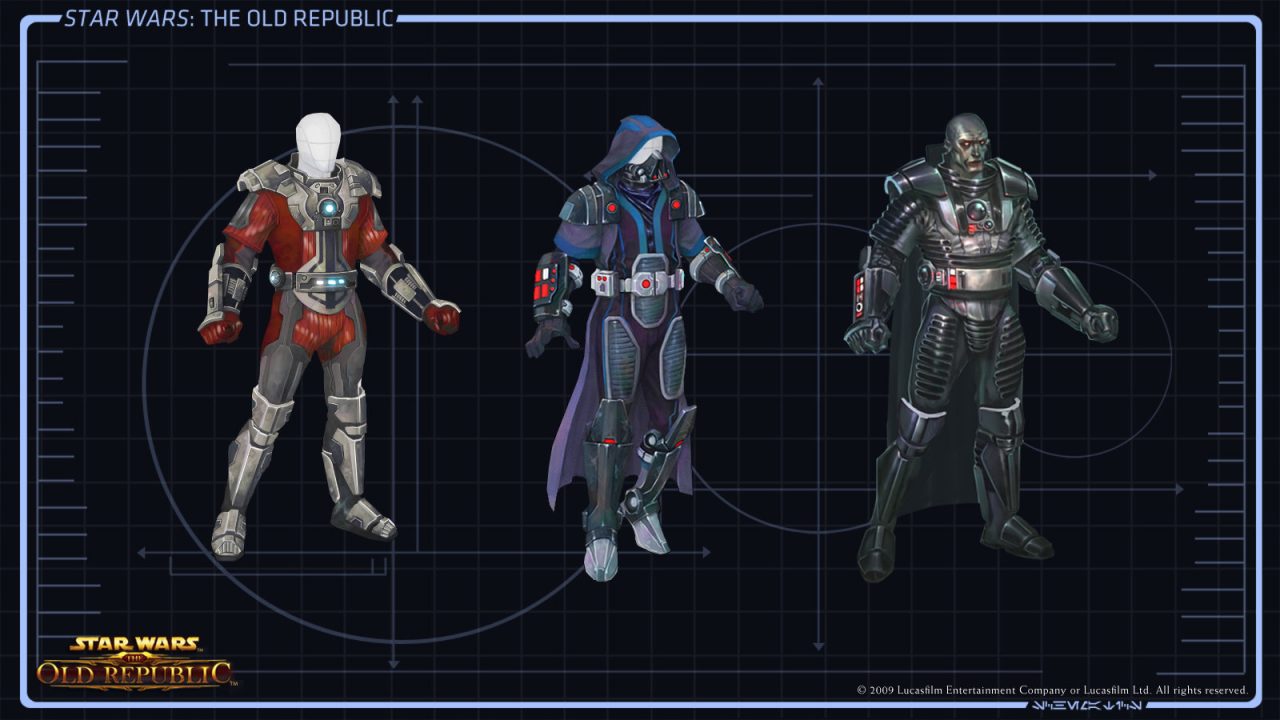 Star Wars The Old Republic Artwork 131