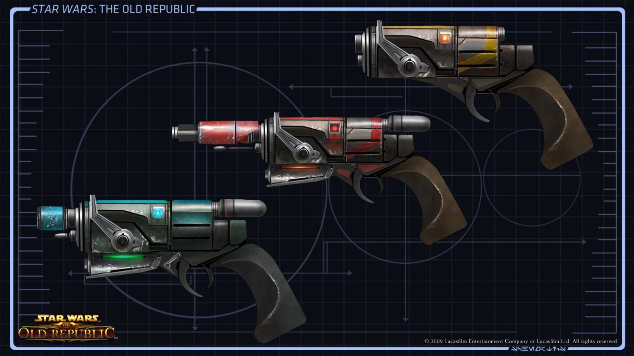 Star Wars The Old Republic Artwork 132
