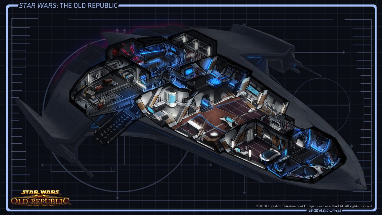 Star Wars The Old Republic Artwork 133