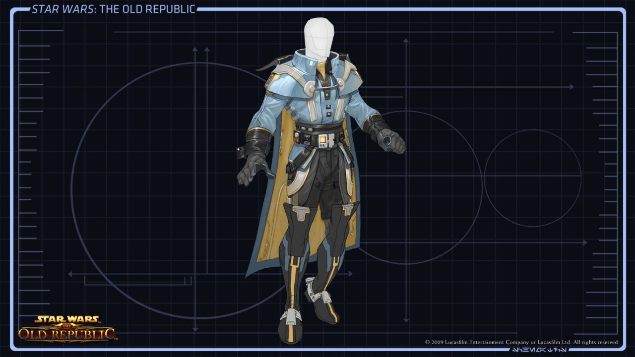 Star Wars The Old Republic Artwork 134