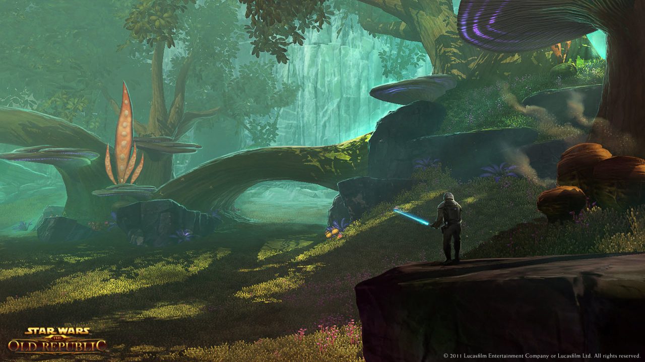 Star Wars The Old Republic Artwork 135
