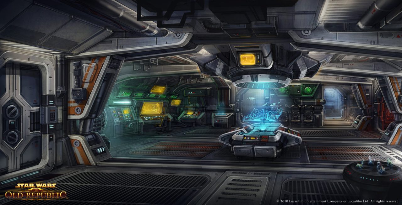 Star Wars The Old Republic Artwork 136
