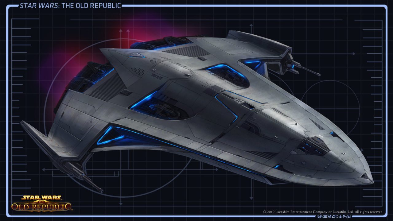 Star Wars The Old Republic Artwork 138
