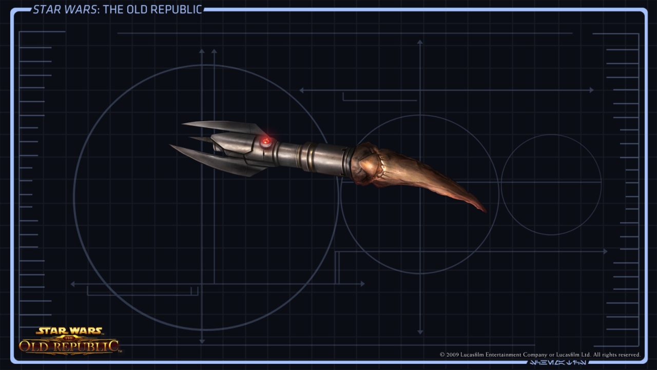 Star Wars The Old Republic Artwork 139