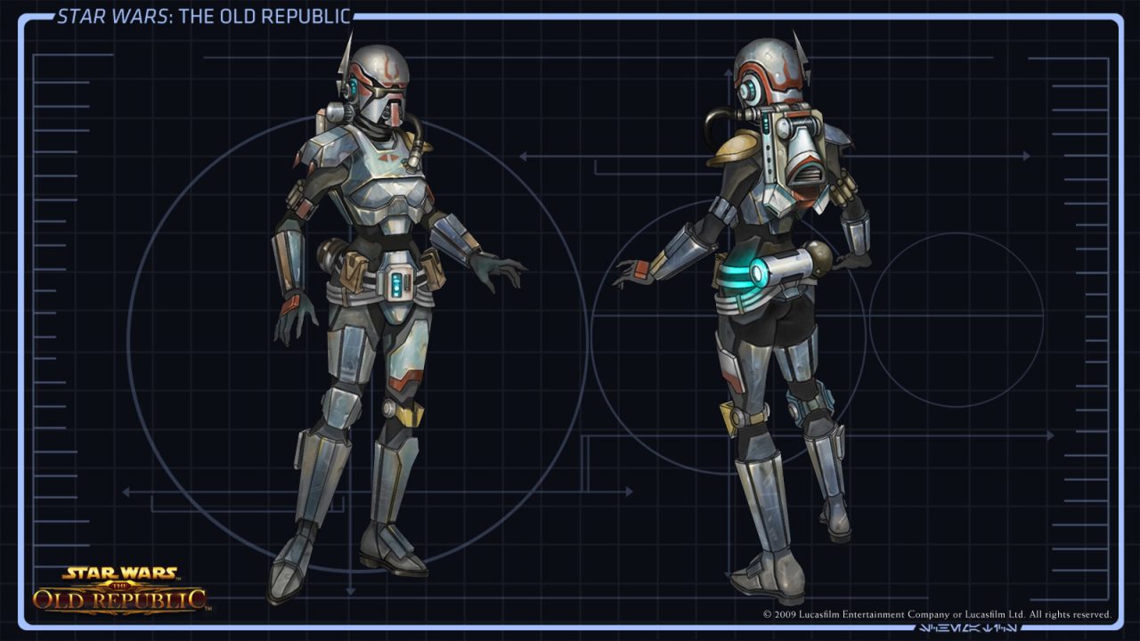 Star Wars The Old Republic Artwork 140