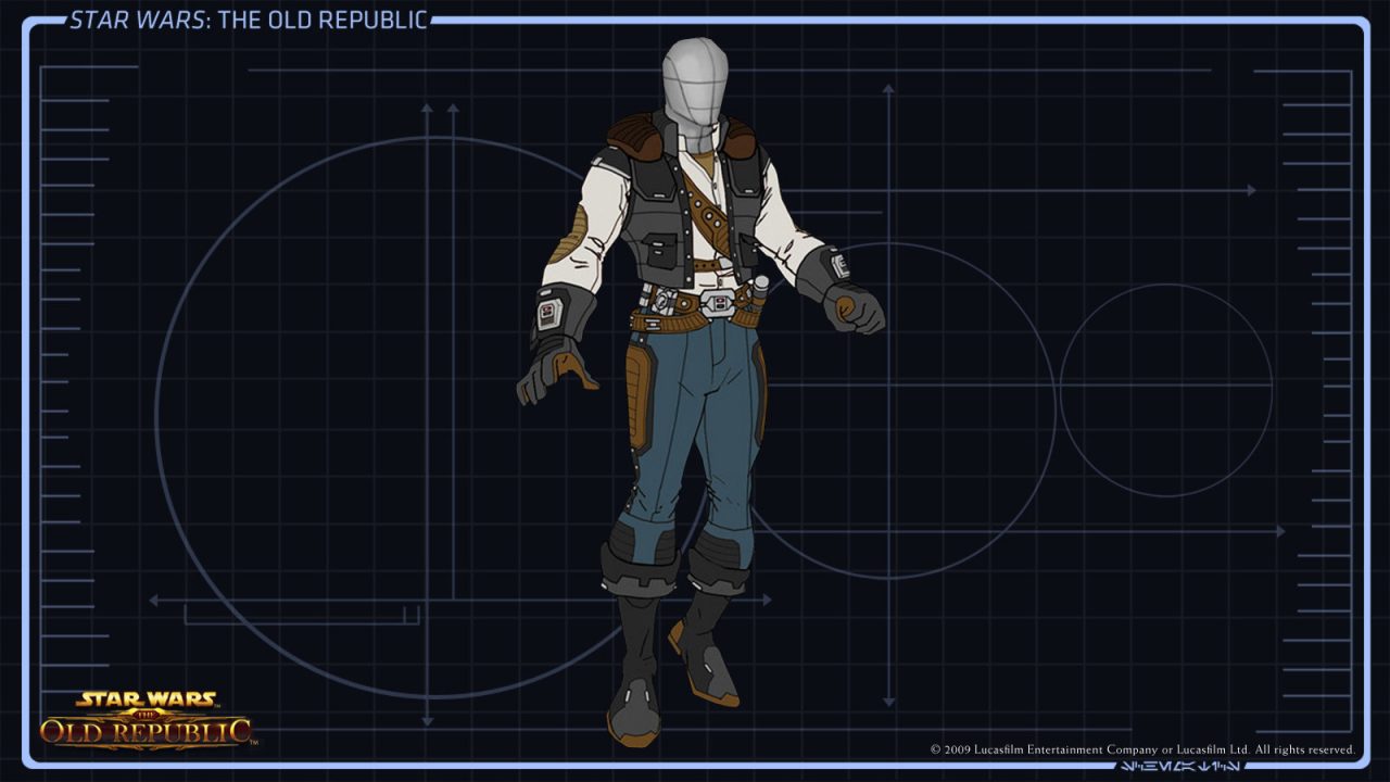 Star Wars The Old Republic Artwork 141