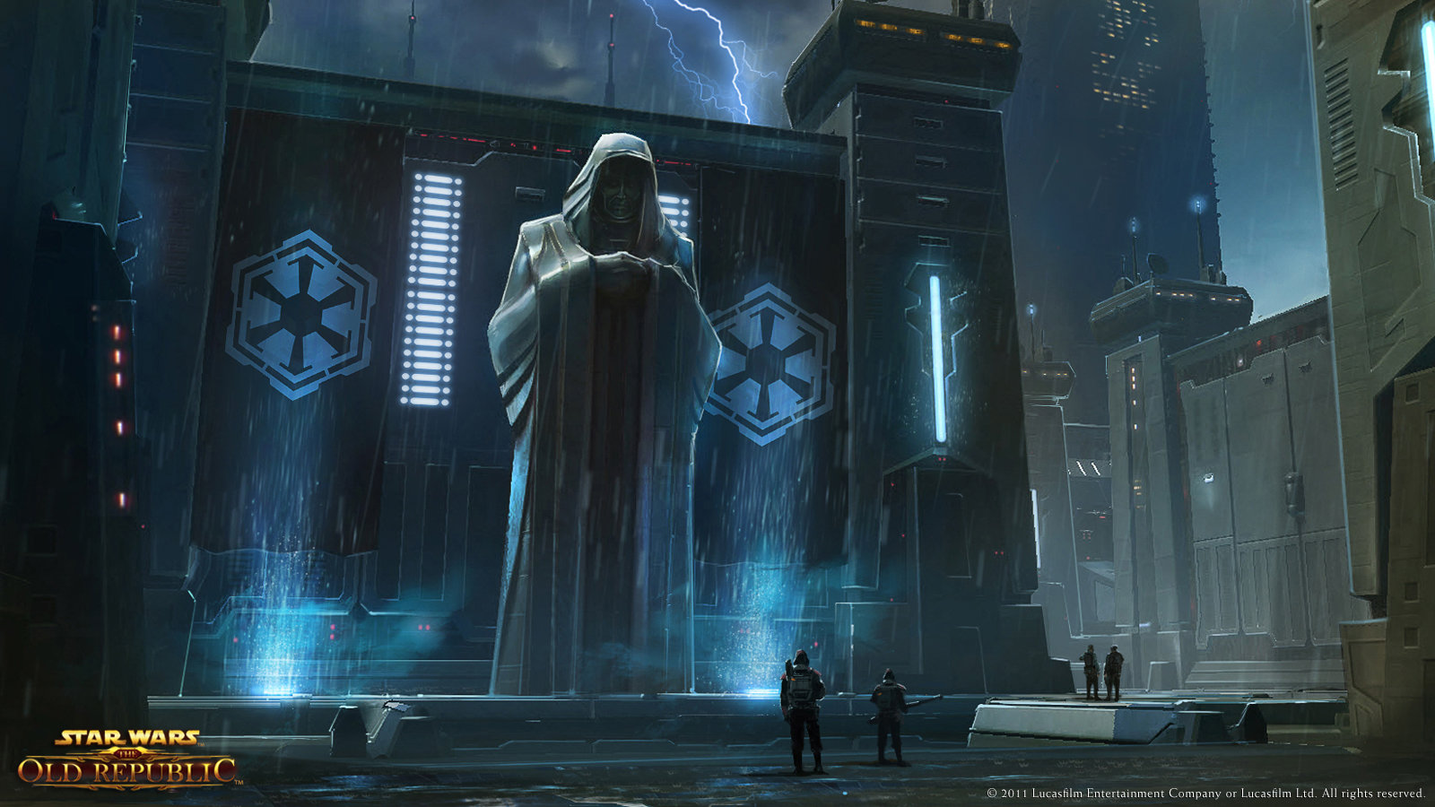 Star Wars: The Old Republic Artwork.