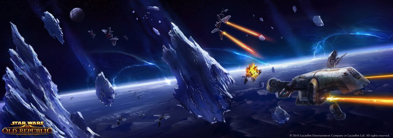 Star Wars The Old Republic Artwork 143
