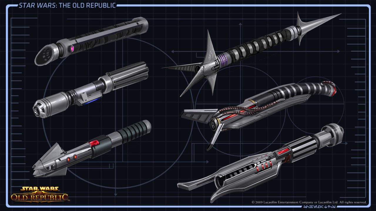 Star Wars The Old Republic Artwork 145