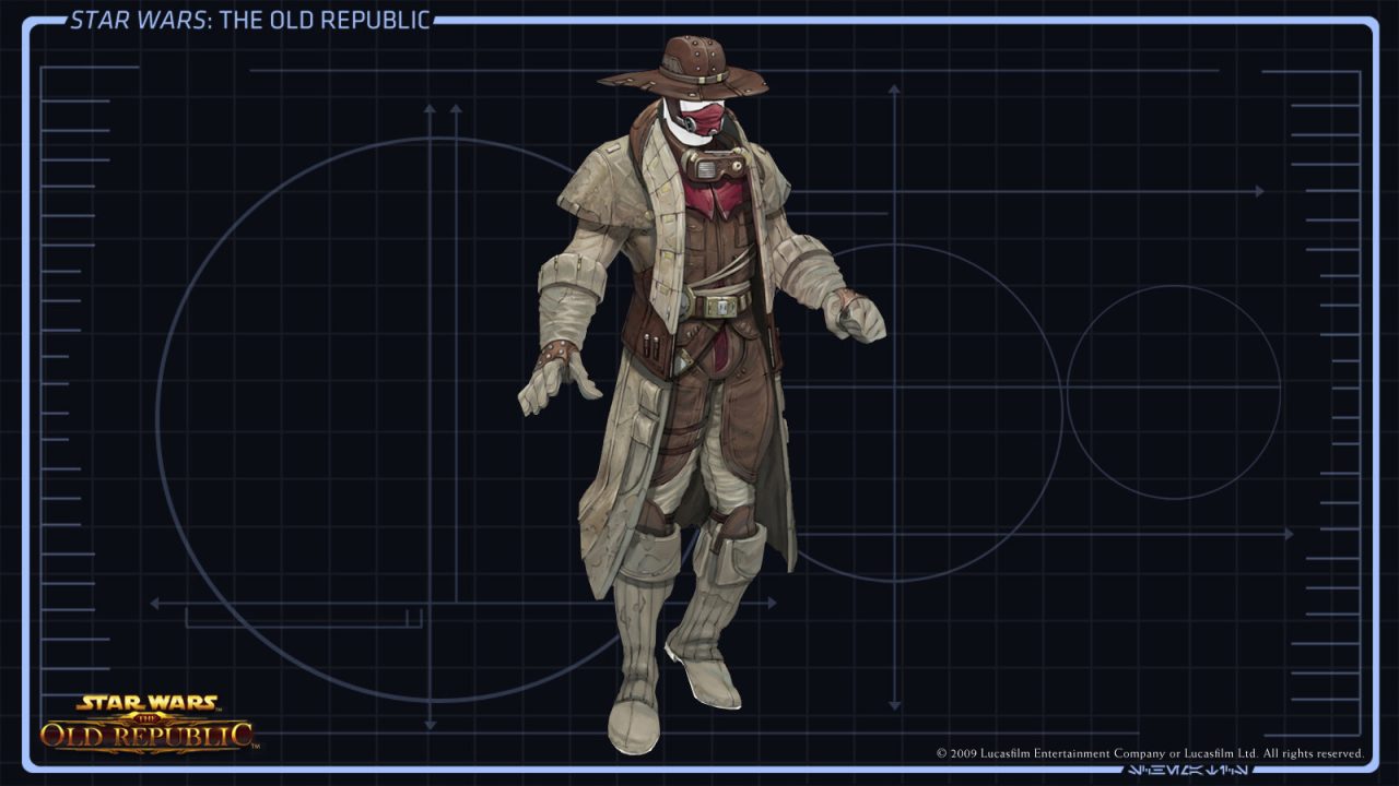 Star Wars The Old Republic Artwork 147
