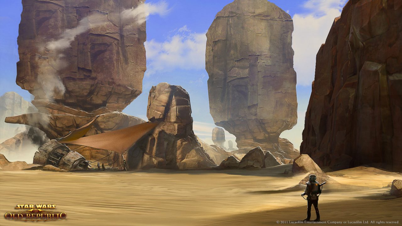 Star Wars The Old Republic Artwork 148