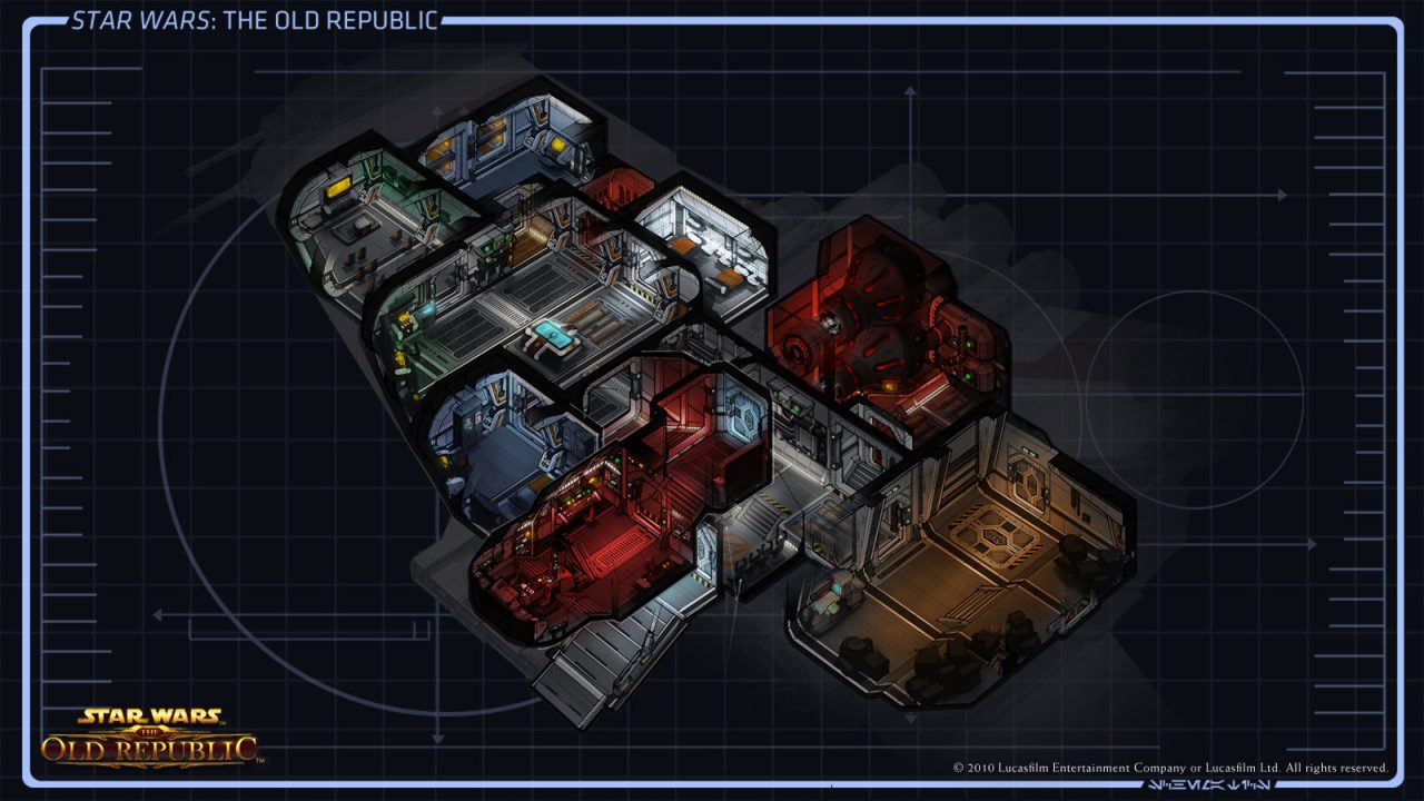 Star Wars The Old Republic Artwork 150