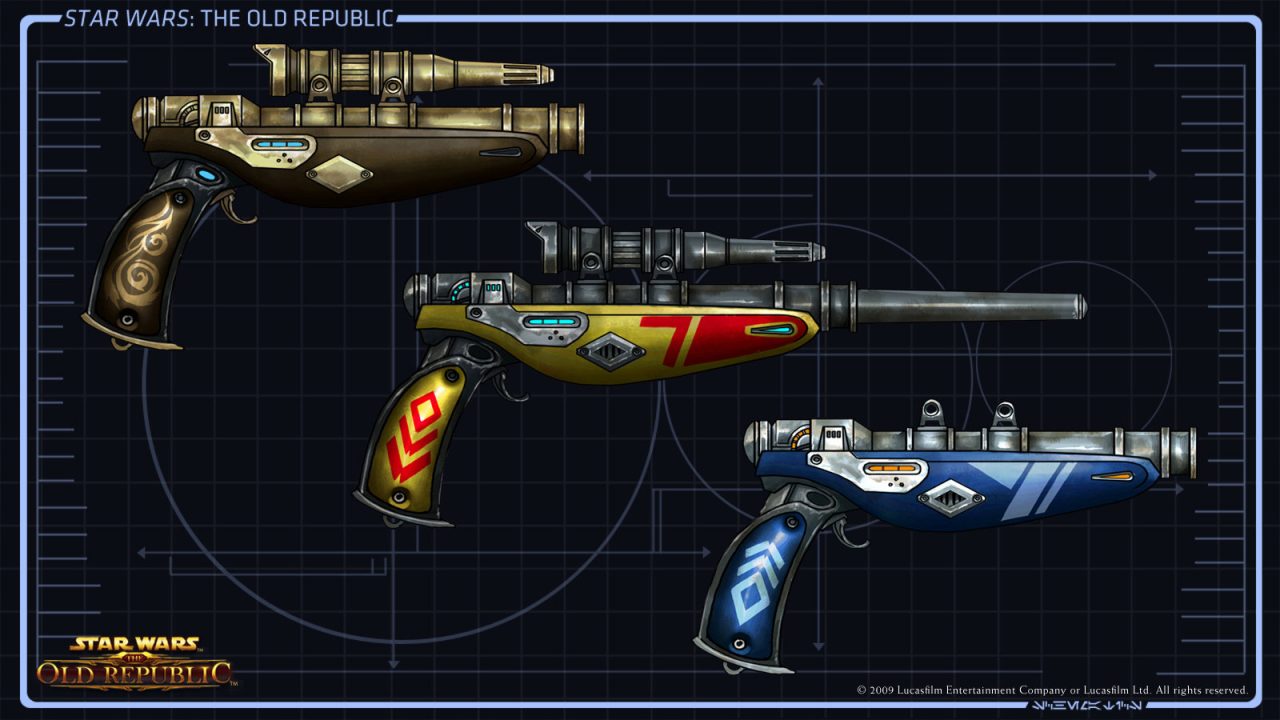 Star Wars The Old Republic Artwork 153