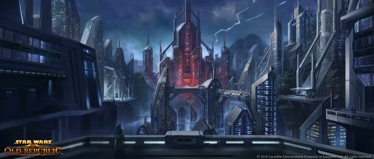 Star Wars The Old Republic Artwork 154