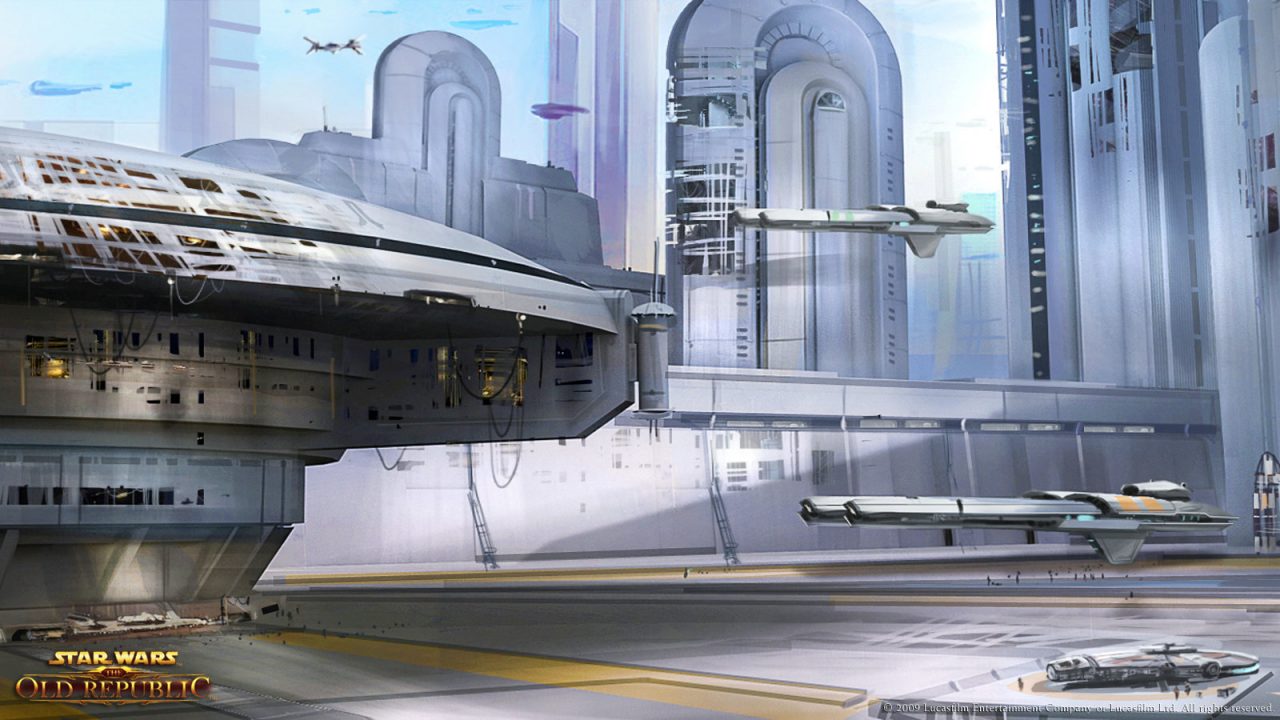 Star Wars The Old Republic Artwork 157