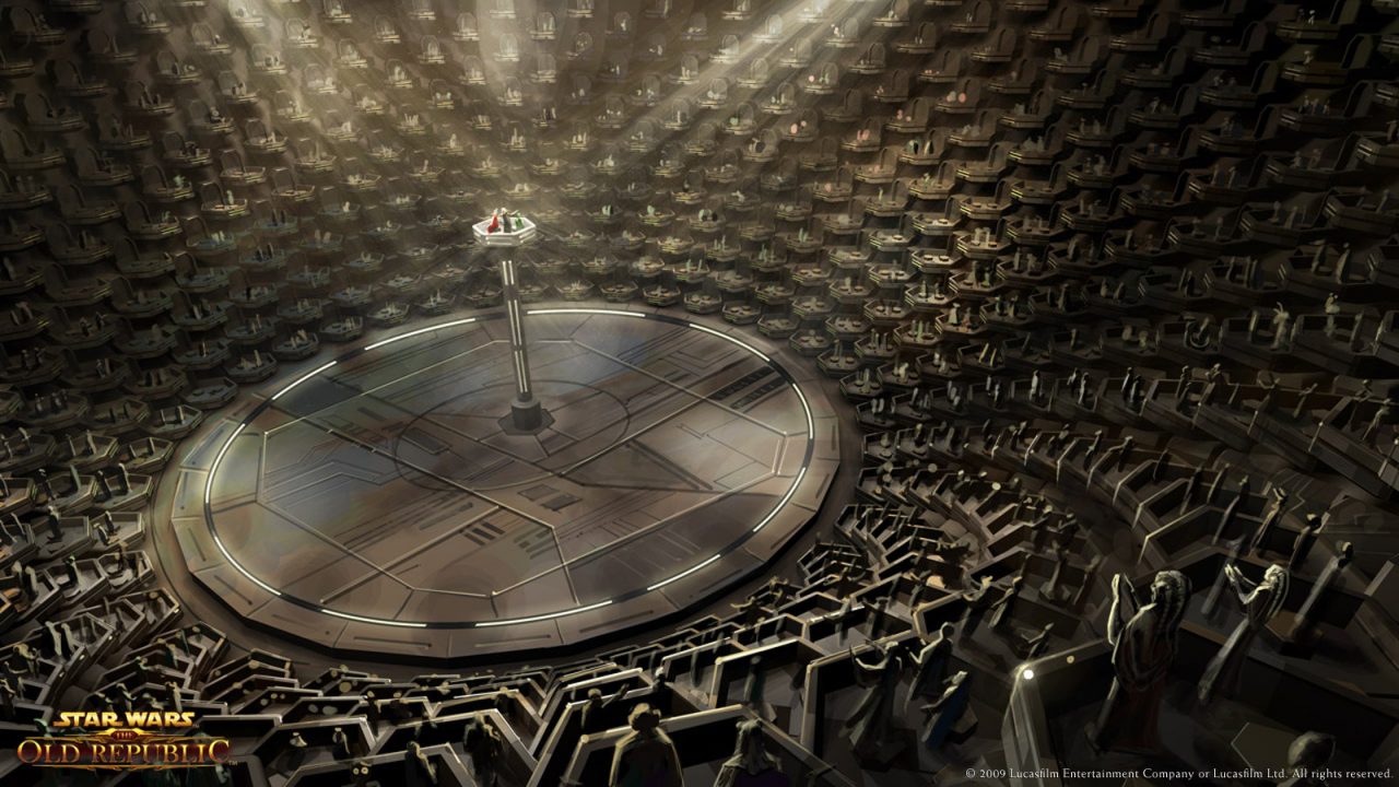 Star Wars The Old Republic Artwork 159