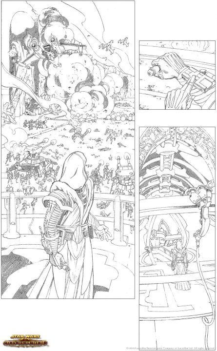 Star Wars The Old Republic Artwork 162