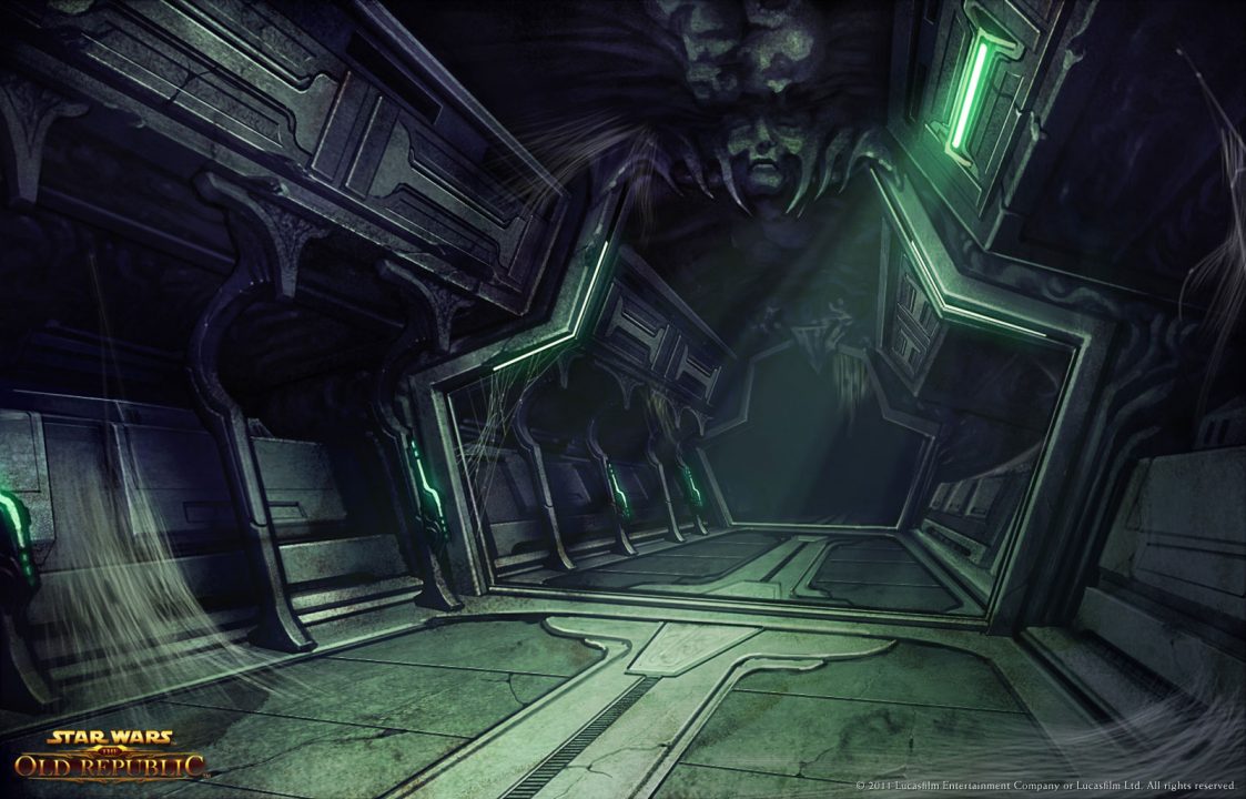 Star Wars The Old Republic Artwork 164