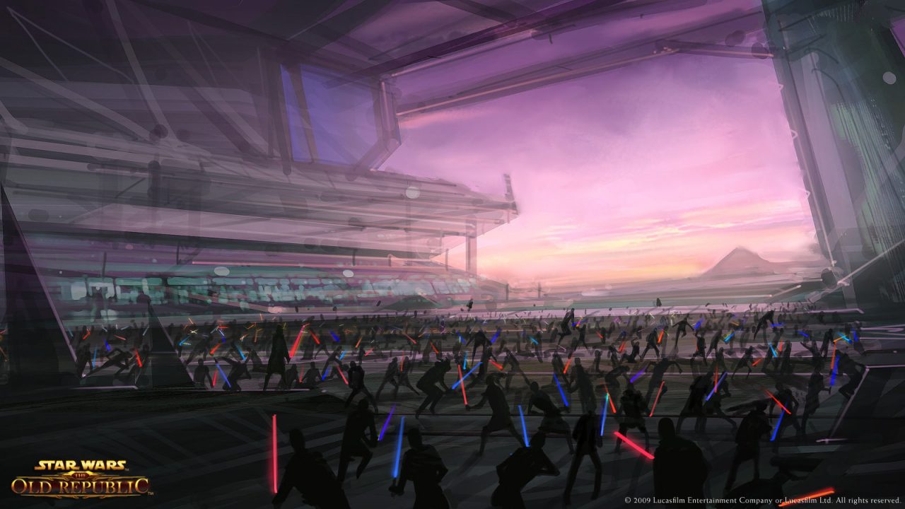 Star Wars The Old Republic Artwork 165