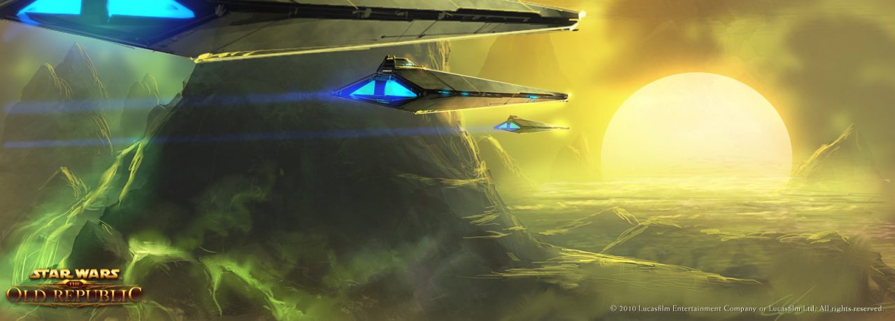 Star Wars The Old Republic Artwork 167