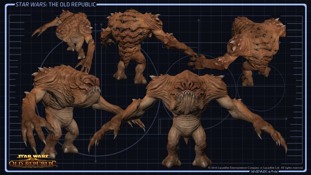 Star Wars The Old Republic Artwork 168
