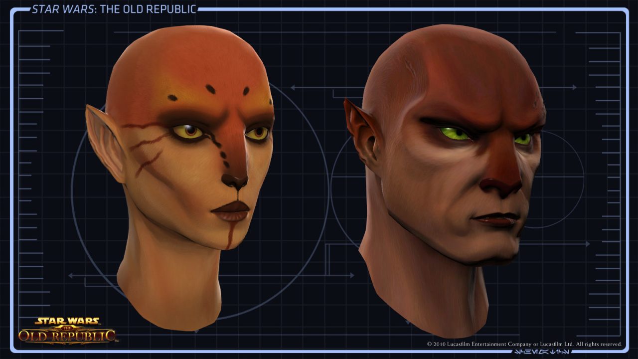 Star Wars The Old Republic Artwork 169
